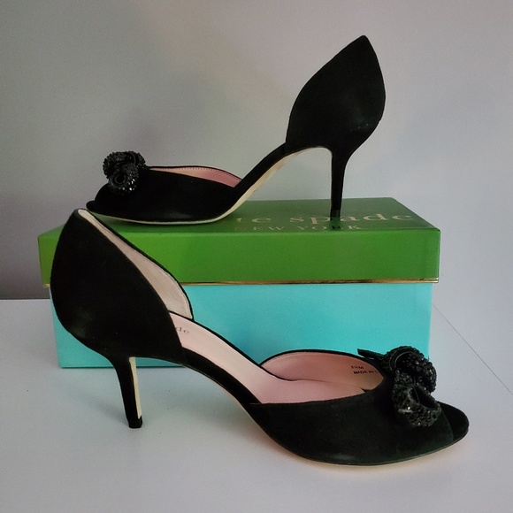 Kate Spade Sidney pump NIB - Picture 2 of 7